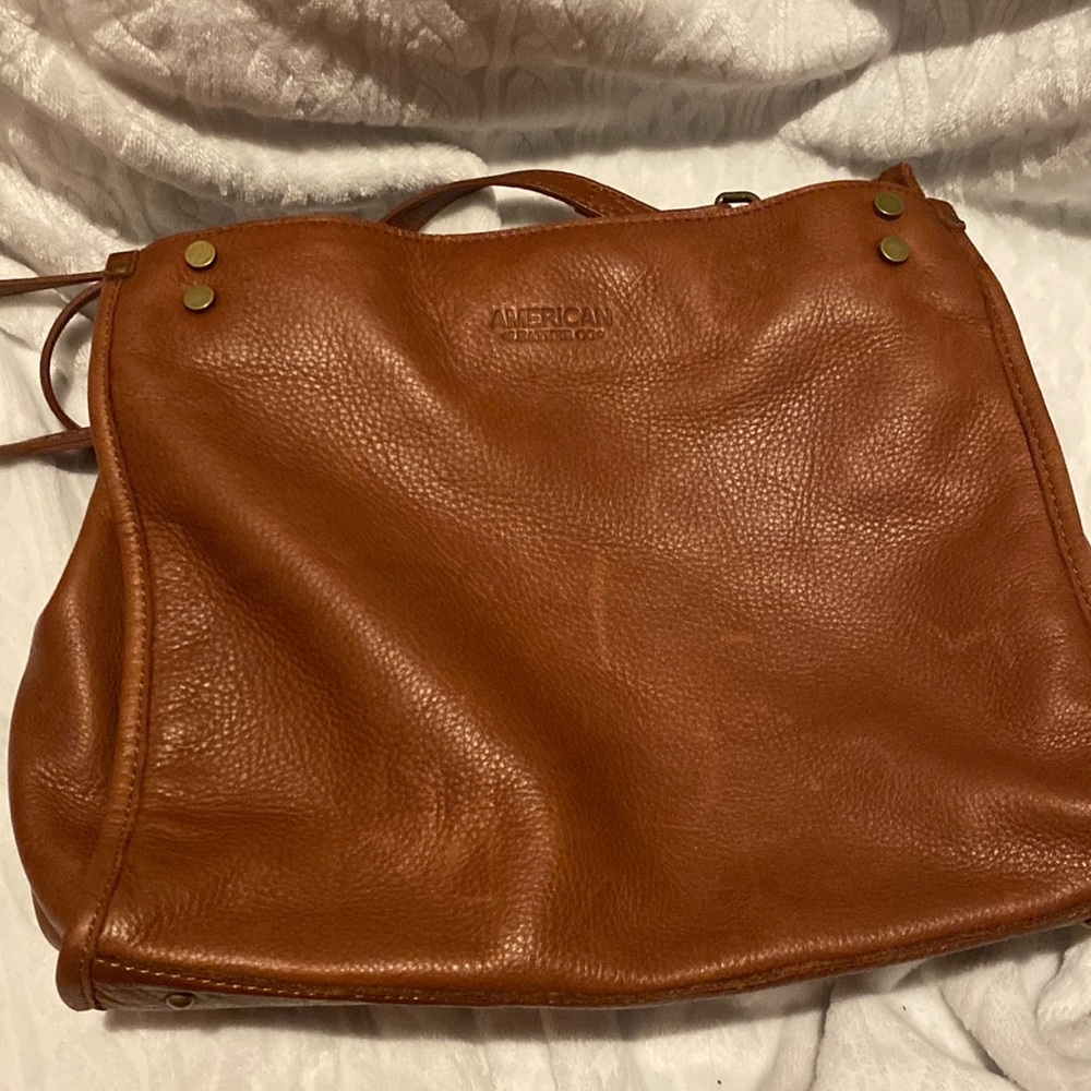 American Leather Co.  bag